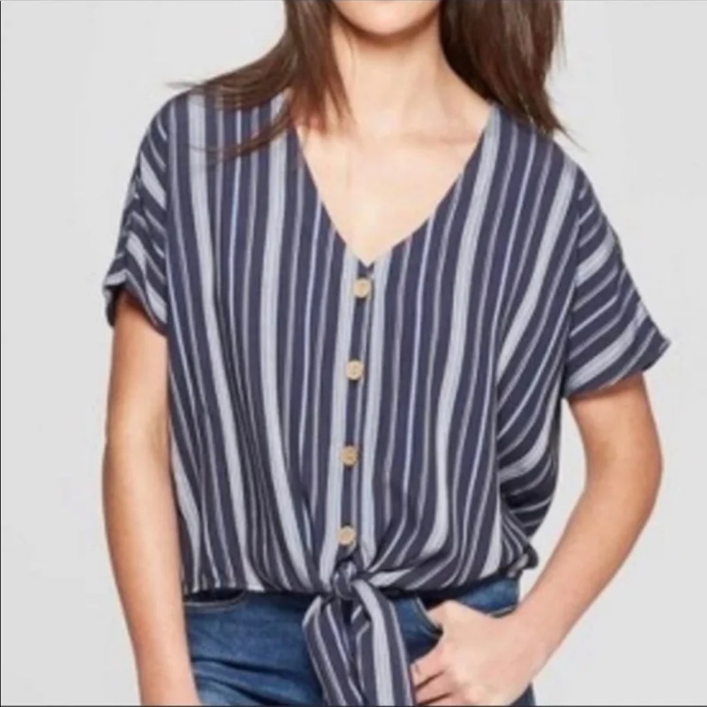 Universal Thread Tie Top